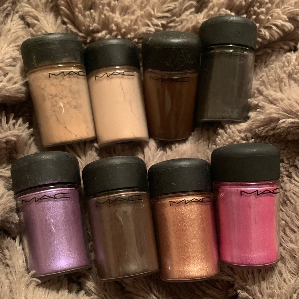 8 MAC Loose Pigments - Picture 3 of 5
